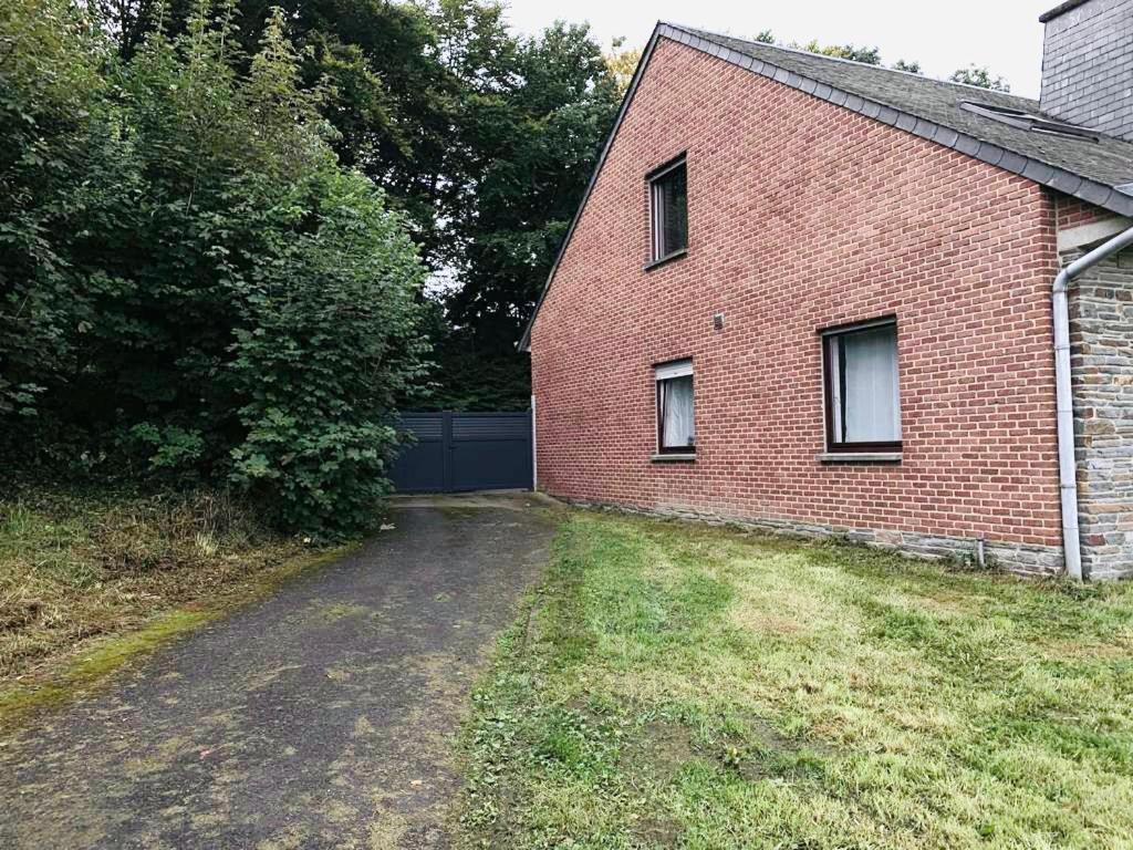 House Bastogne Apartment Exterior photo